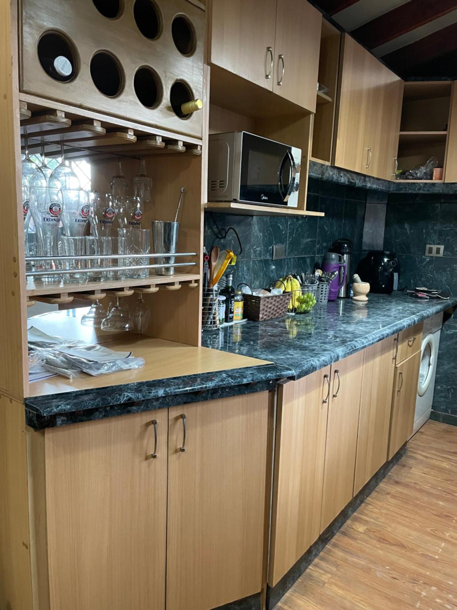 سانتياغو Hostal Brisa Serena المظهر الخارجي الصورة