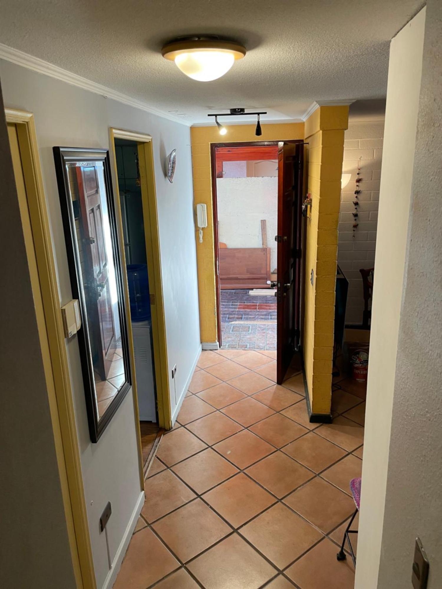 سانتياغو Hostal Brisa Serena المظهر الخارجي الصورة