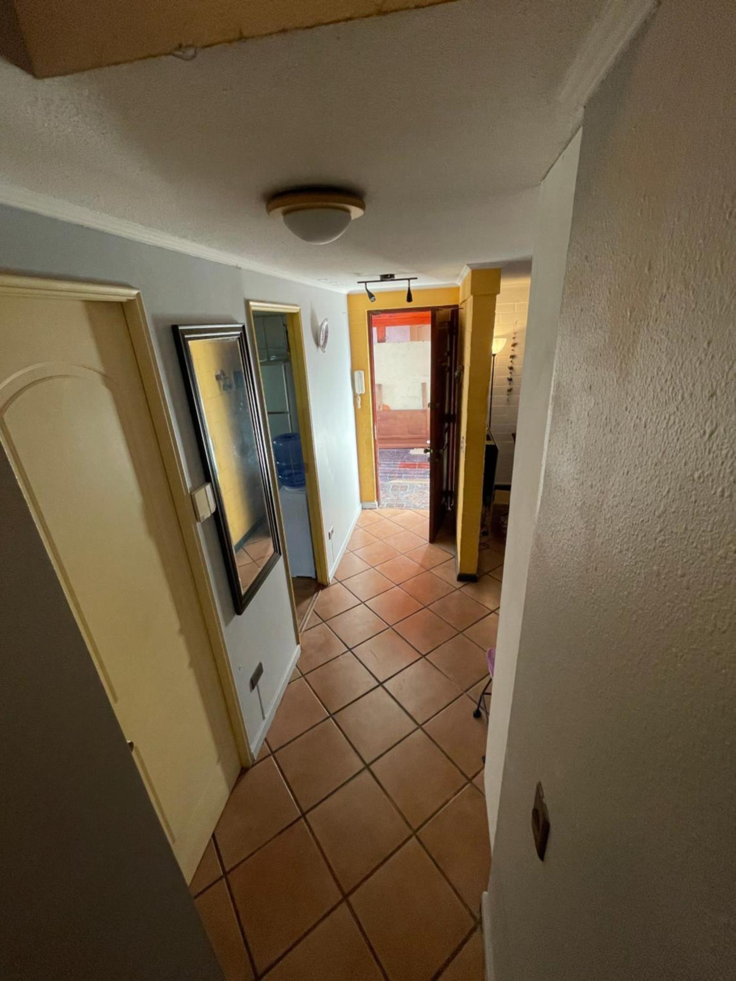 سانتياغو Hostal Brisa Serena المظهر الخارجي الصورة