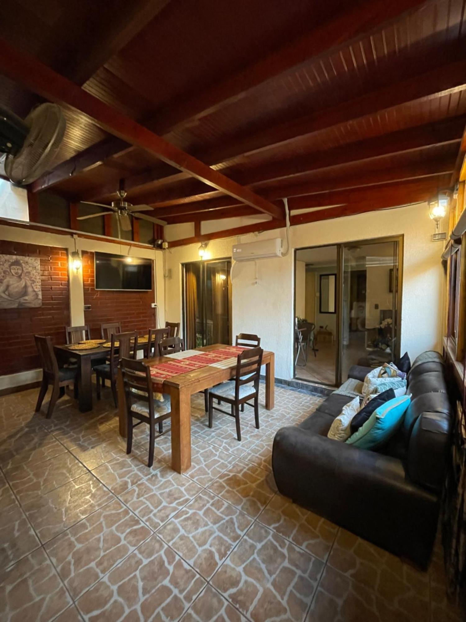 سانتياغو Hostal Brisa Serena المظهر الخارجي الصورة