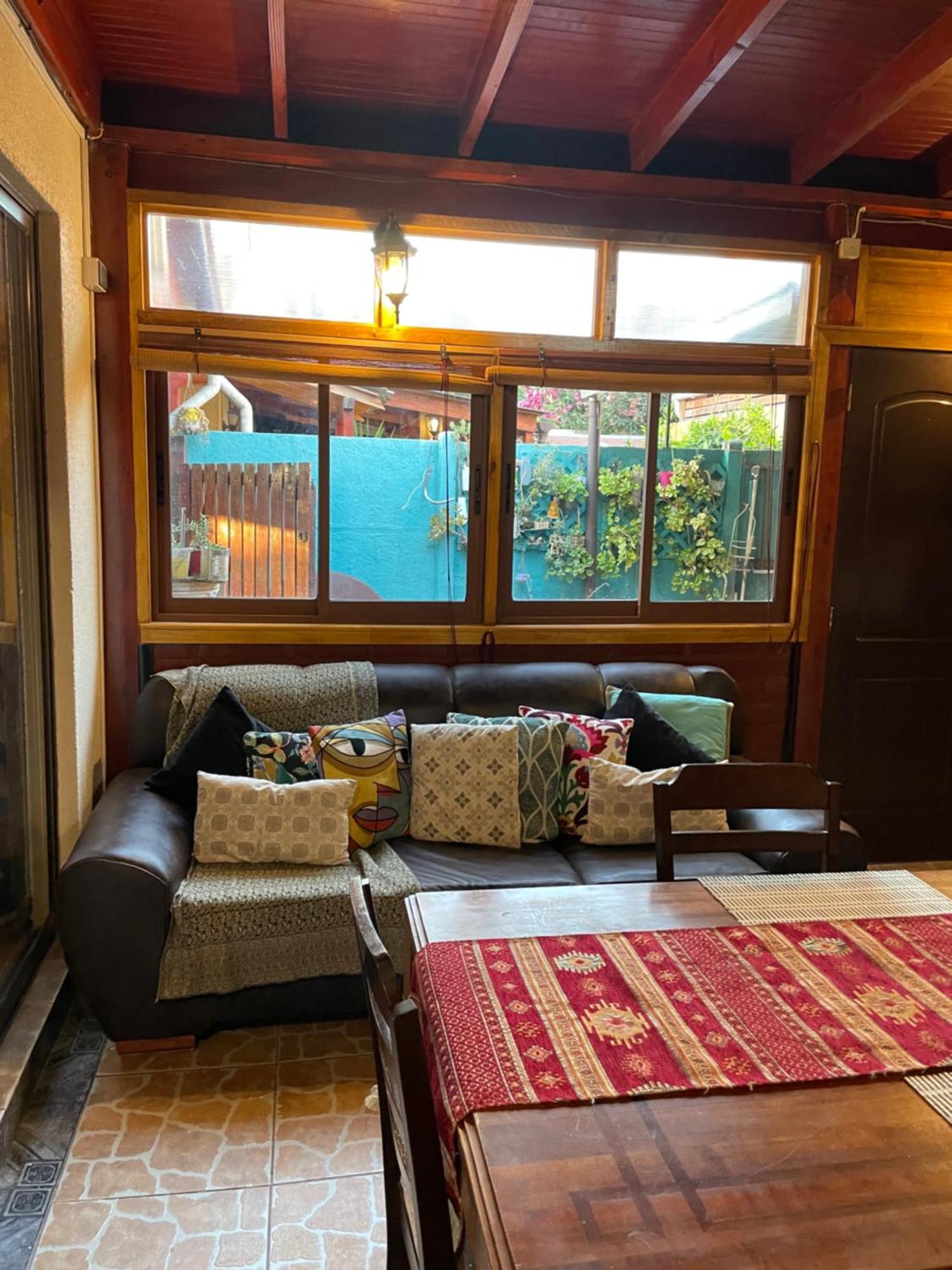 سانتياغو Hostal Brisa Serena المظهر الخارجي الصورة